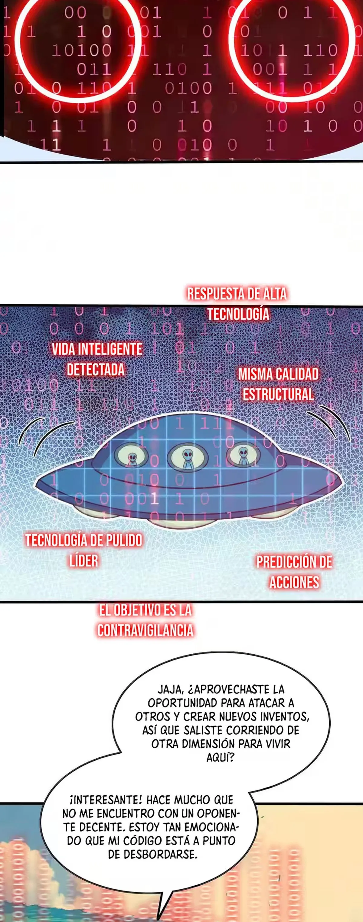Héroe x Reina Demonio Capítulo 164 en Línea - página 17