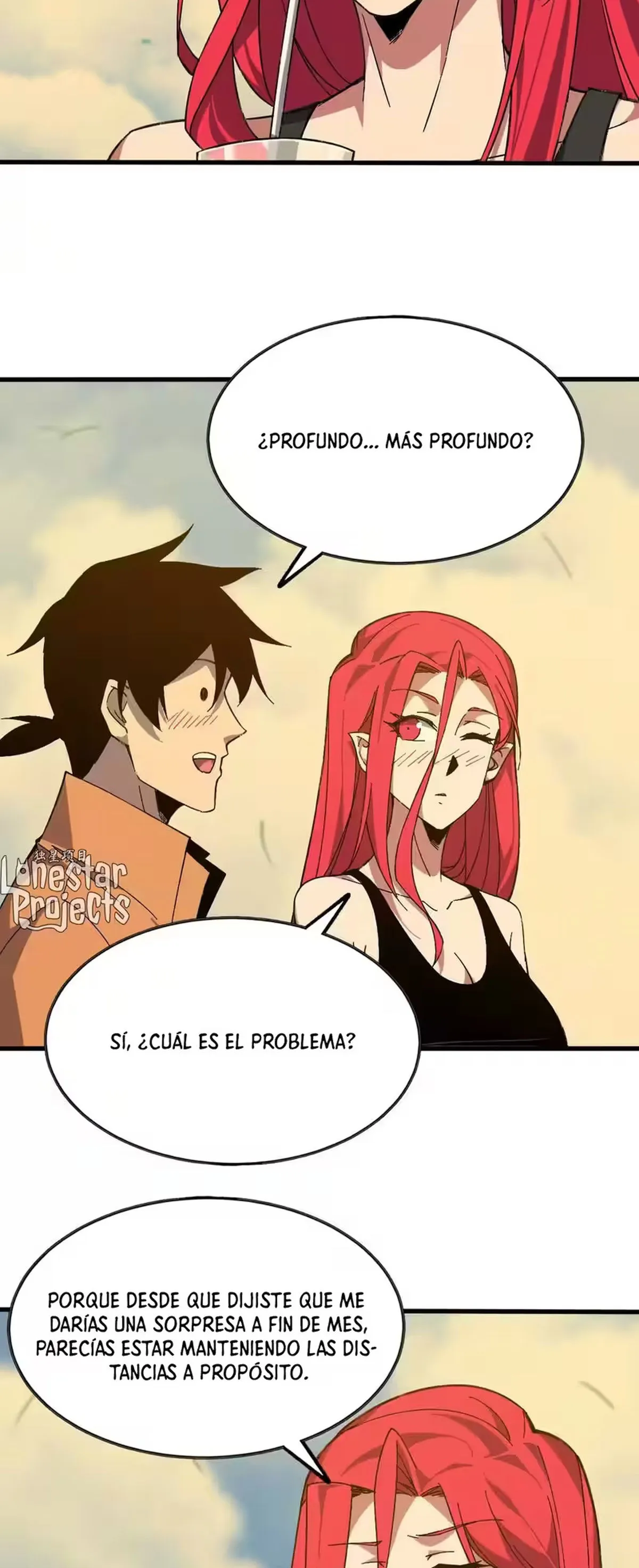 Héroe x Reina Demonio Capítulo 164 en Línea - página 22