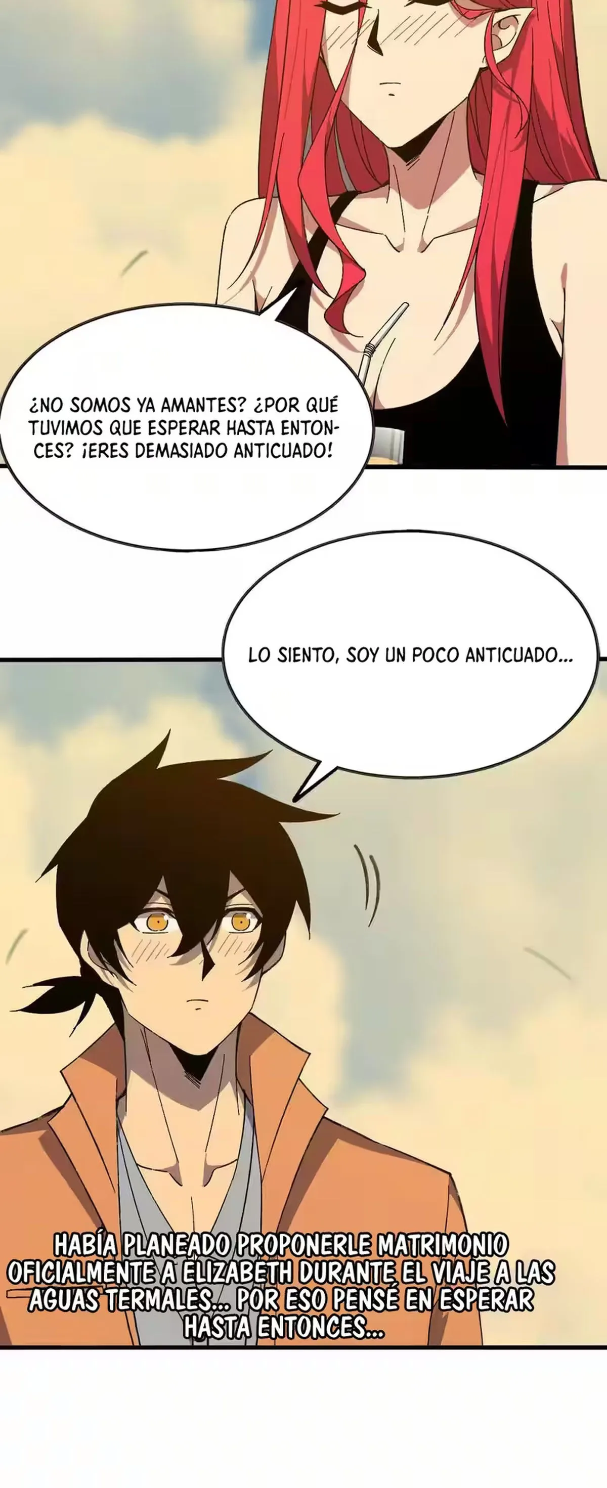 Héroe x Reina Demonio Capítulo 164 en Línea - página 23