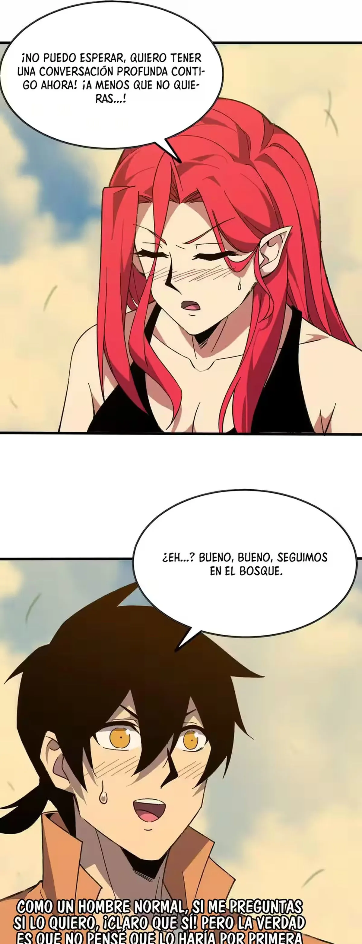 Héroe x Reina Demonio Capítulo 164 en Línea - página 24