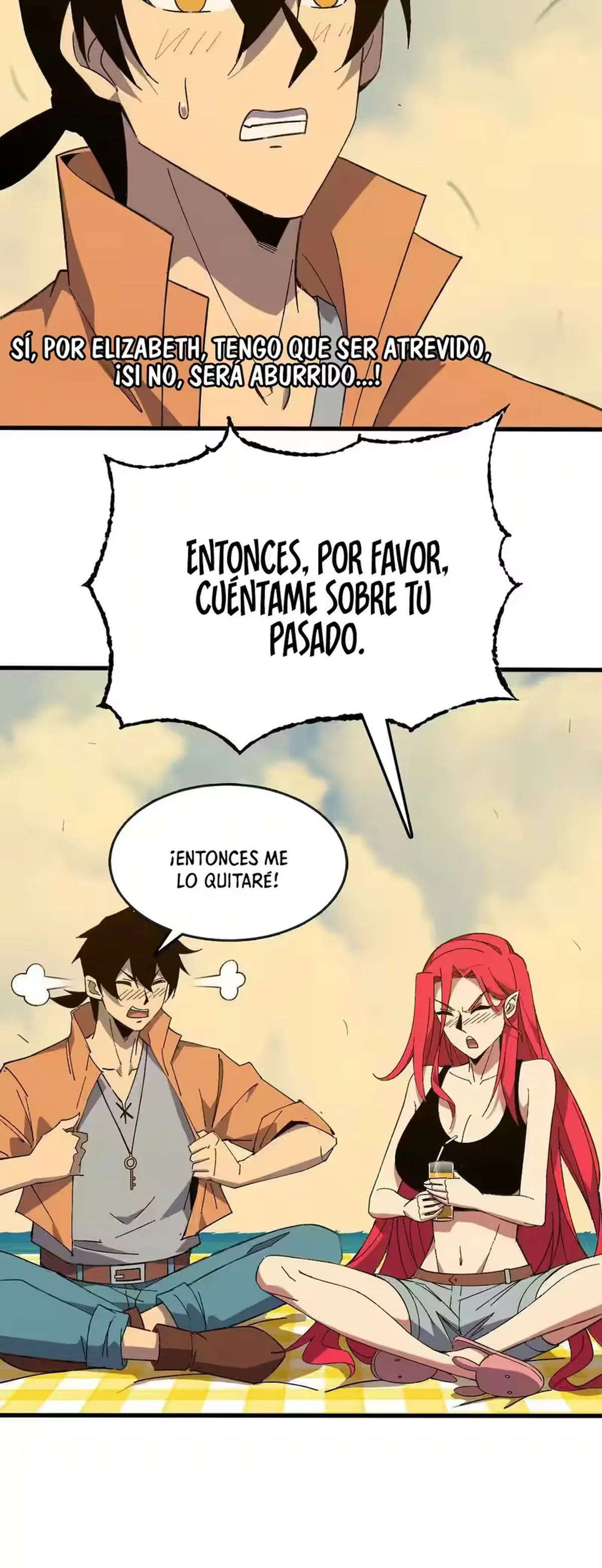 Héroe x Reina Demonio Capítulo 164 en Línea - página 26