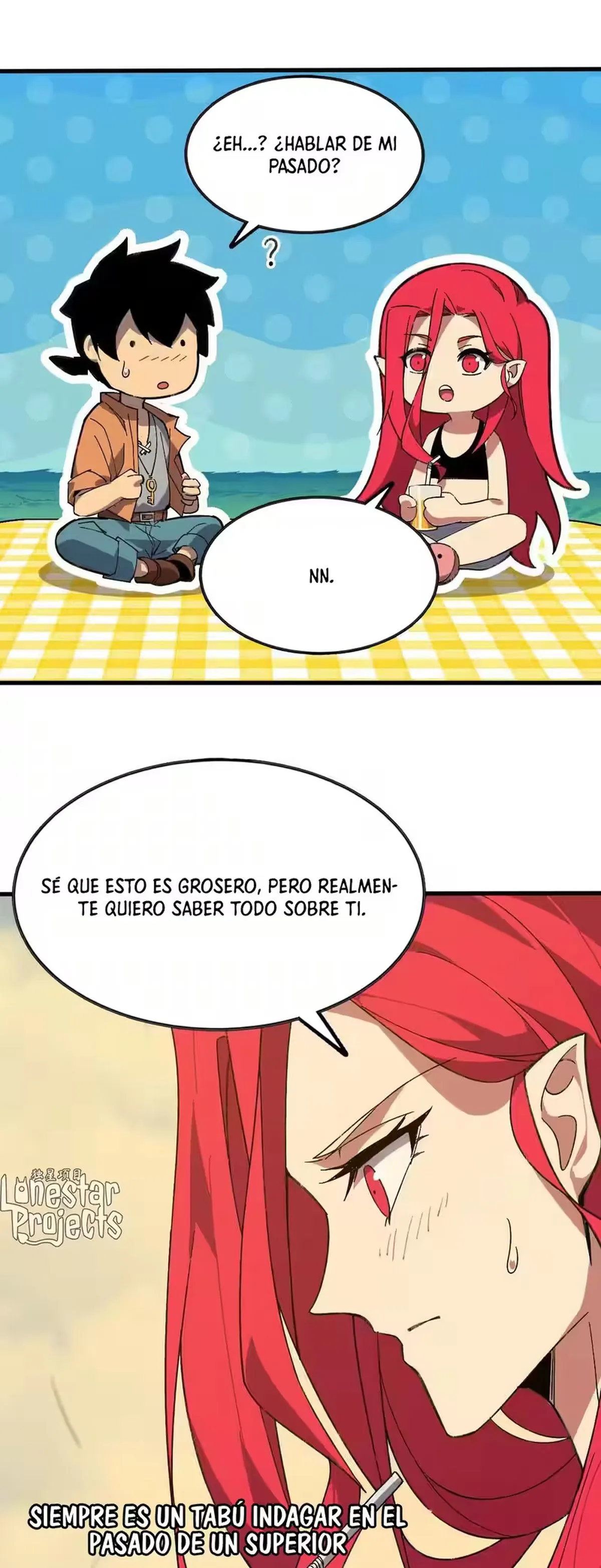 Héroe x Reina Demonio Capítulo 164 en Línea - página 27