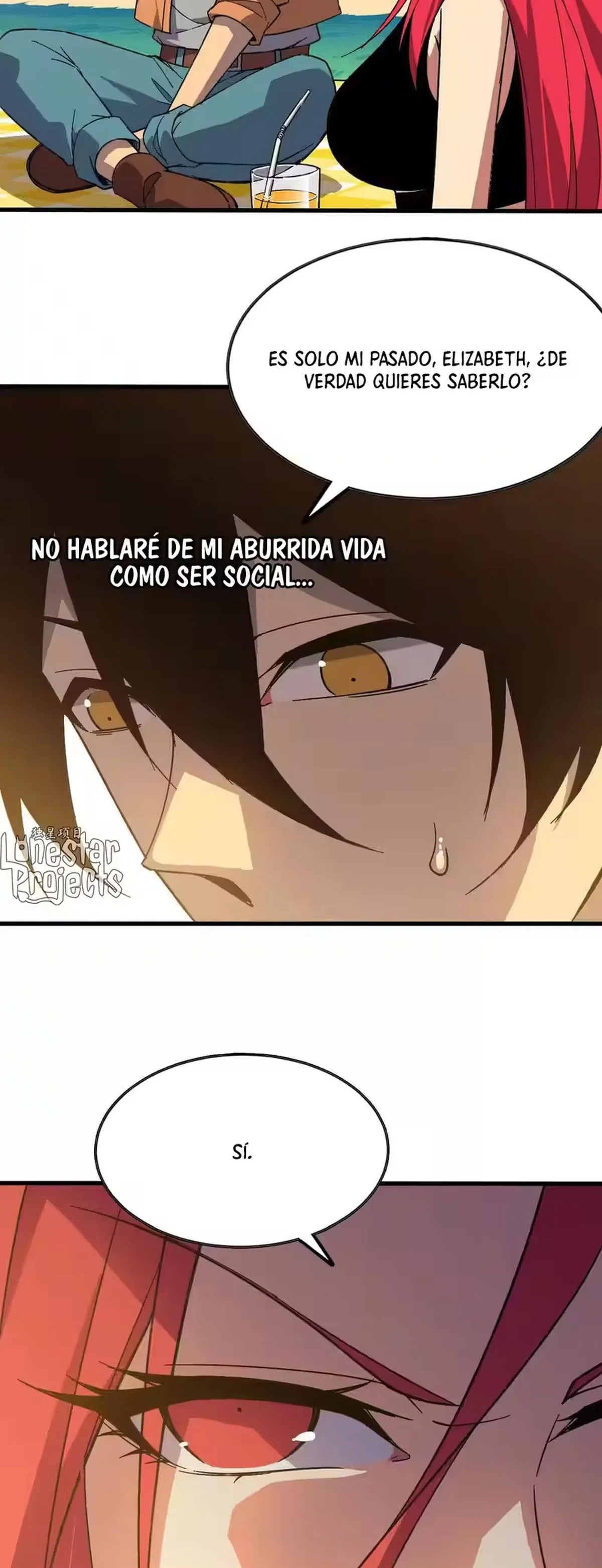Héroe x Reina Demonio Capítulo 165 en Línea - página 3
