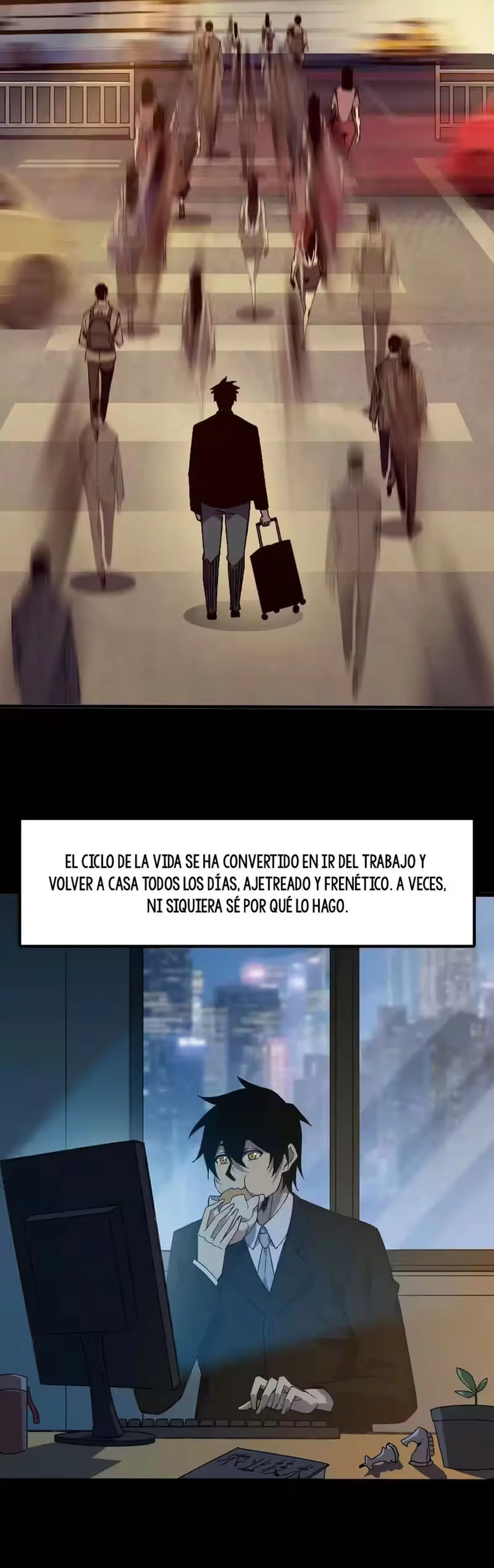Héroe x Reina Demonio Capítulo 165 en Línea - página 6
