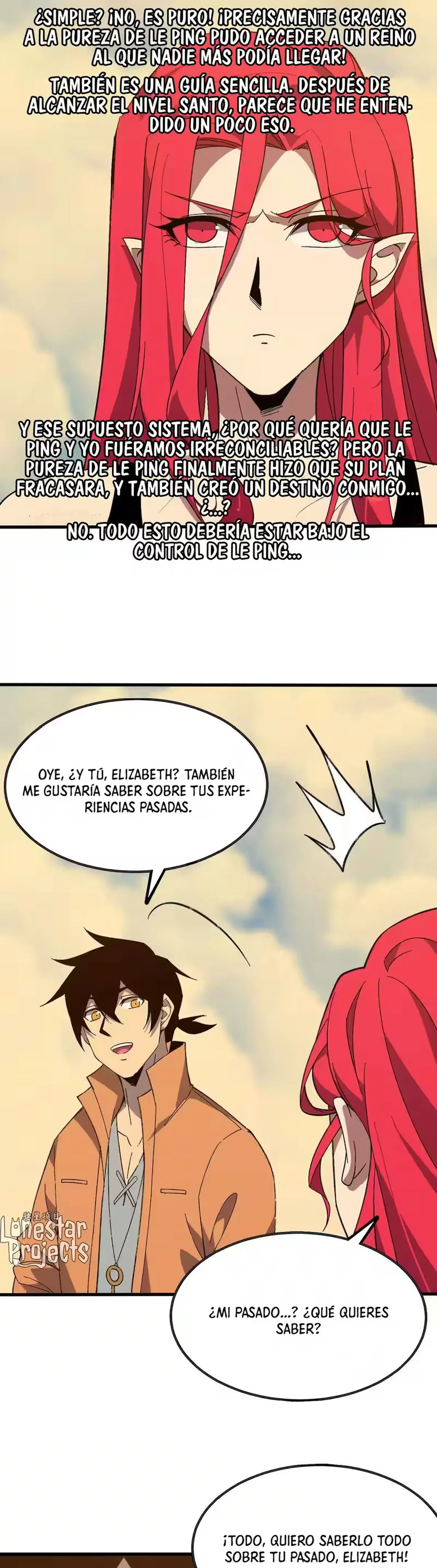 Héroe x Reina Demonio Capítulo 165 en Línea - página 10
