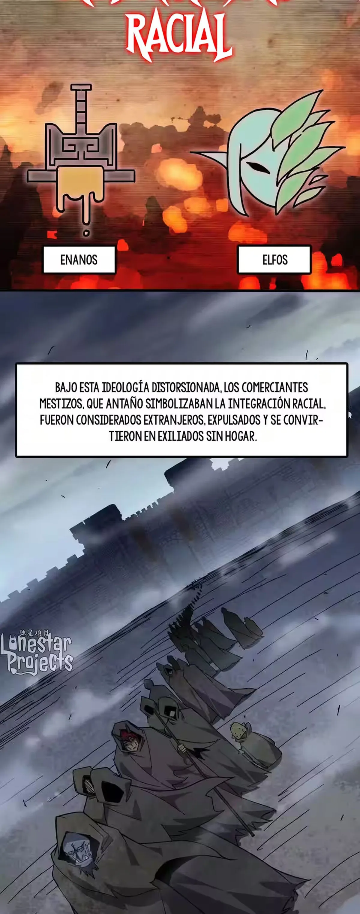 Héroe x Reina Demonio Capítulo 165 en Línea - página 13