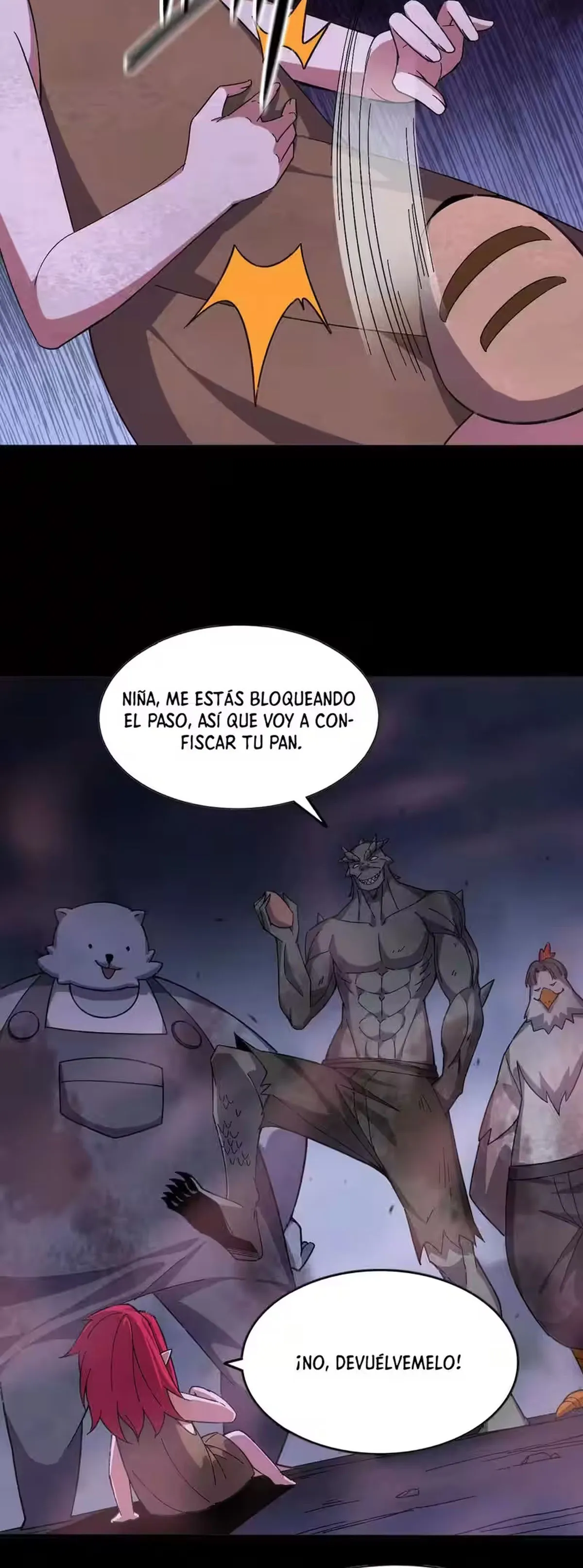 Héroe x Reina Demonio Capítulo 165 en Línea - página 16