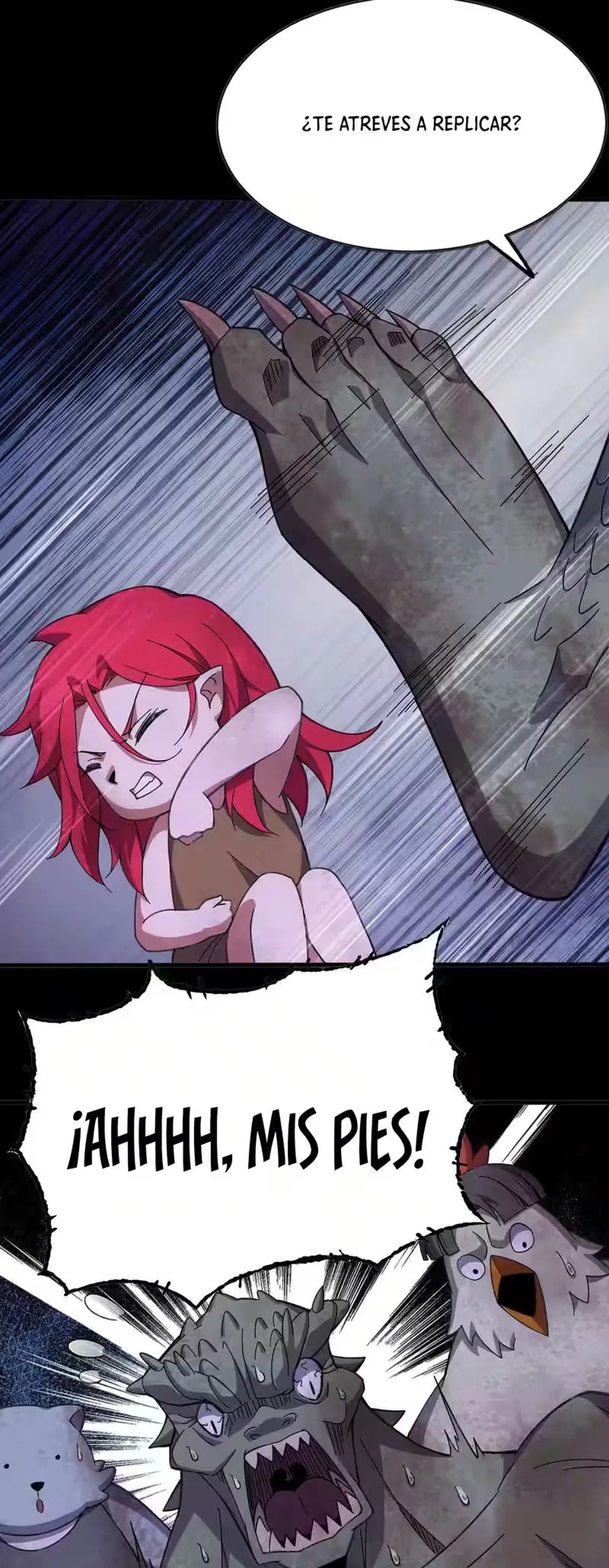 Héroe x Reina Demonio Capítulo 165 en Línea - página 17