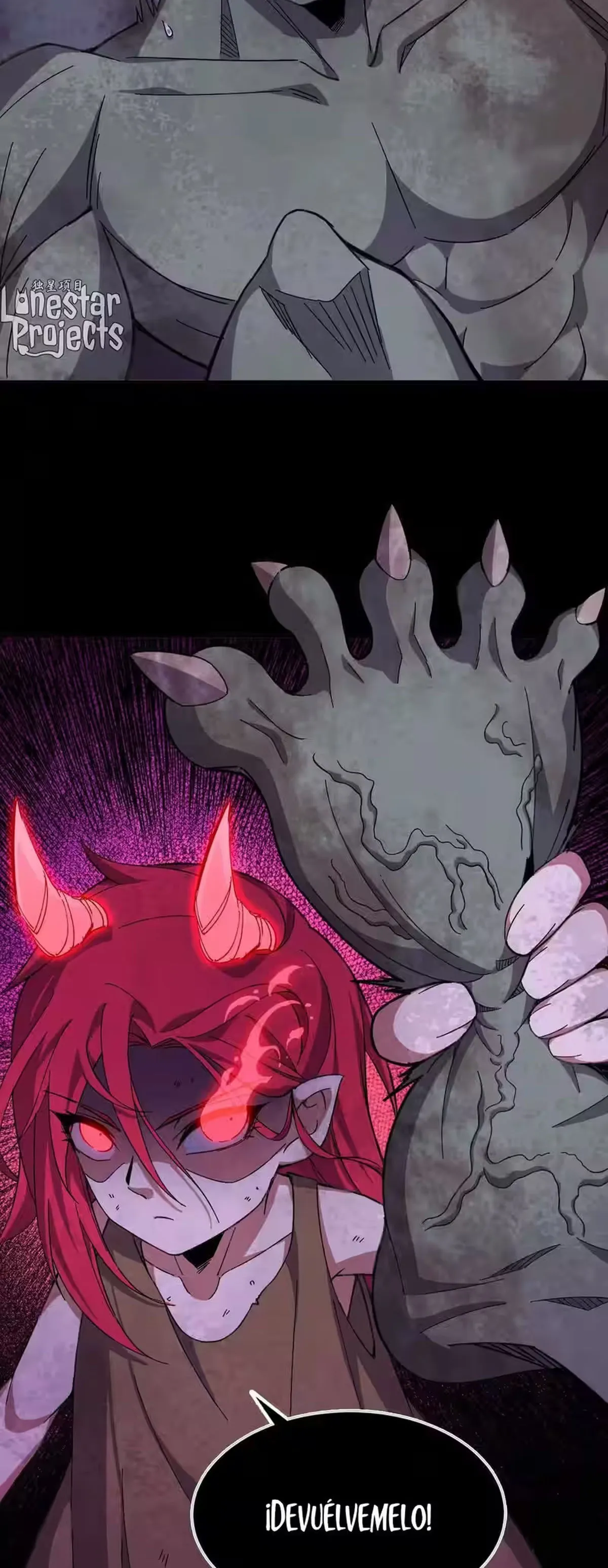 Héroe x Reina Demonio Capítulo 165 en Línea - página 18