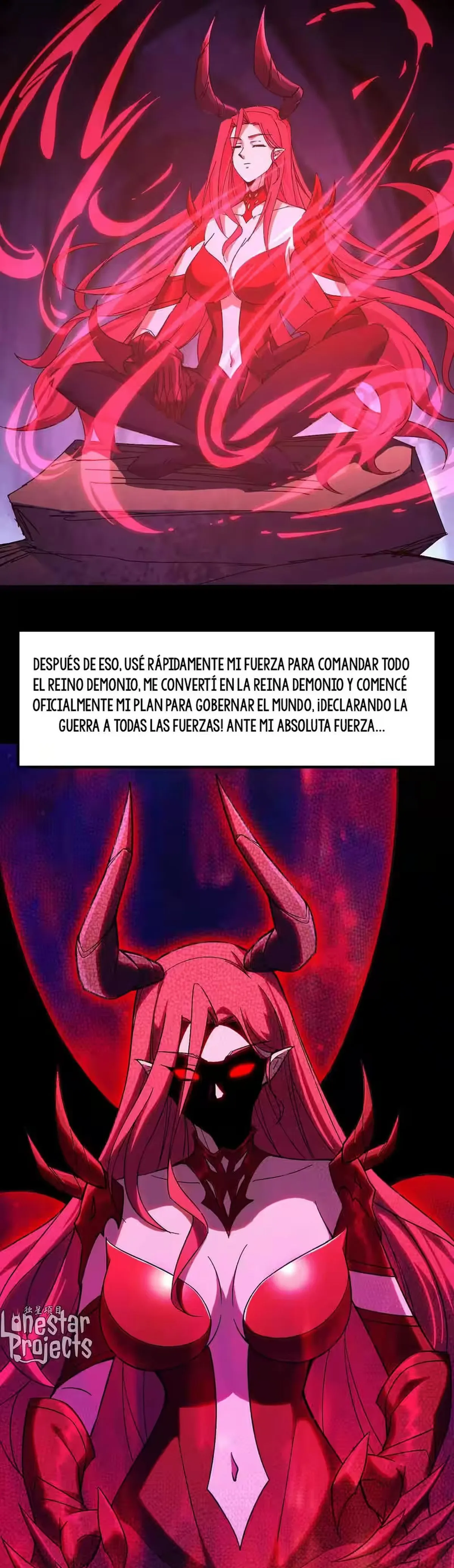 Héroe x Reina Demonio Capítulo 165 en Línea - página 22