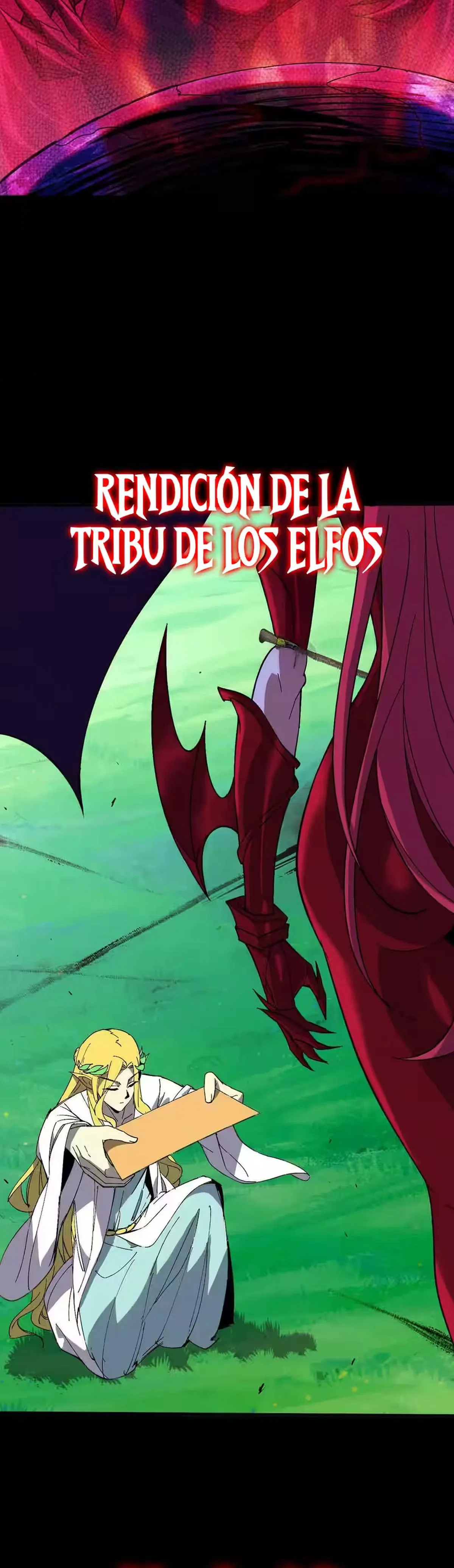 Héroe x Reina Demonio Capítulo 165 en Línea - página 23