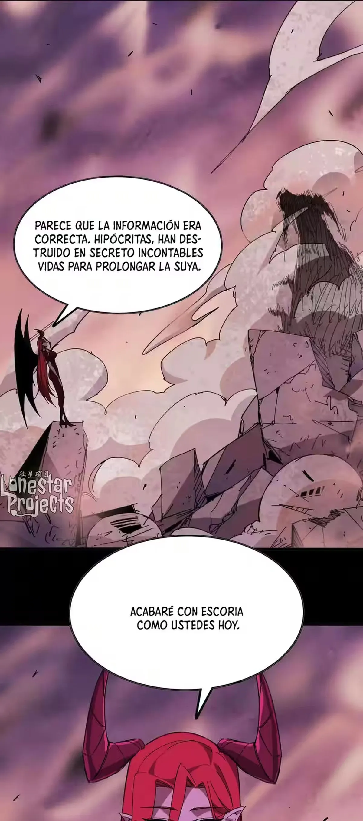 Héroe x Reina Demonio Capítulo 165 en Línea - página 29