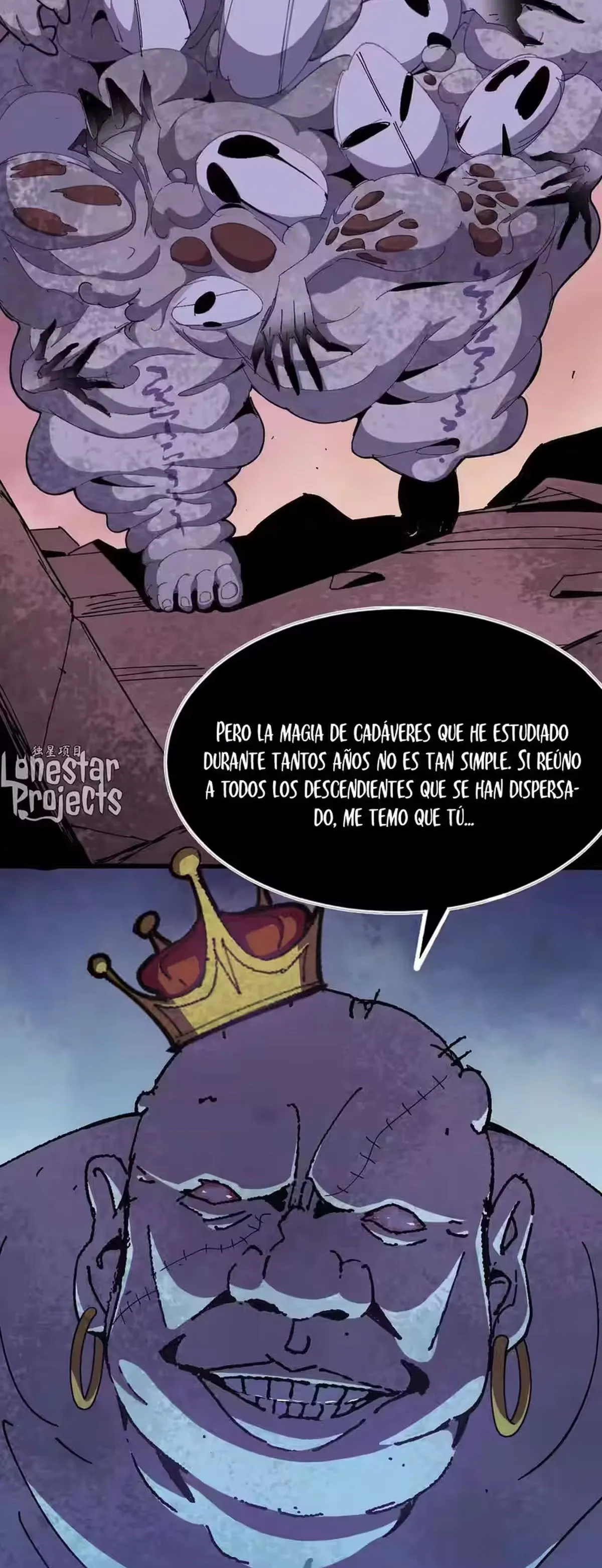 Héroe x Reina Demonio Capítulo 166 en Línea - página 3