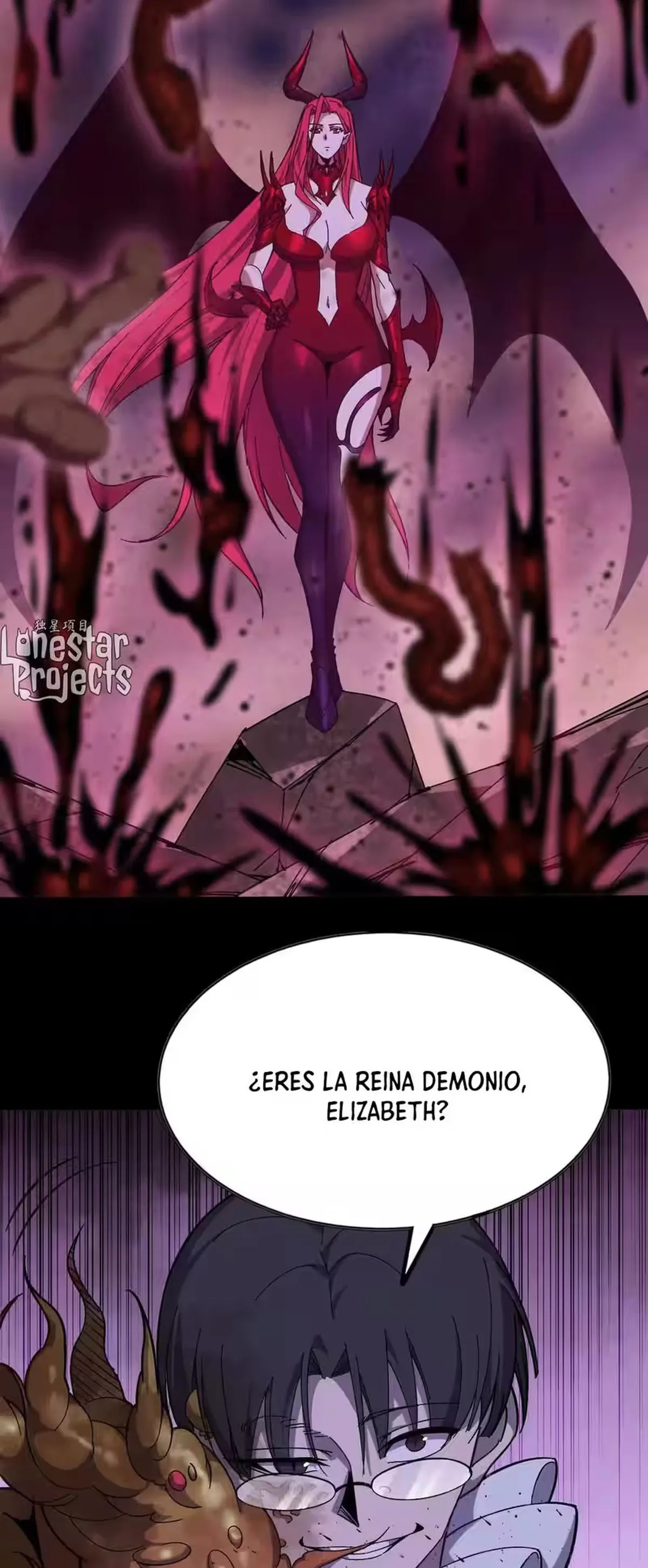 Héroe x Reina Demonio Capítulo 166 en Línea - página 6
