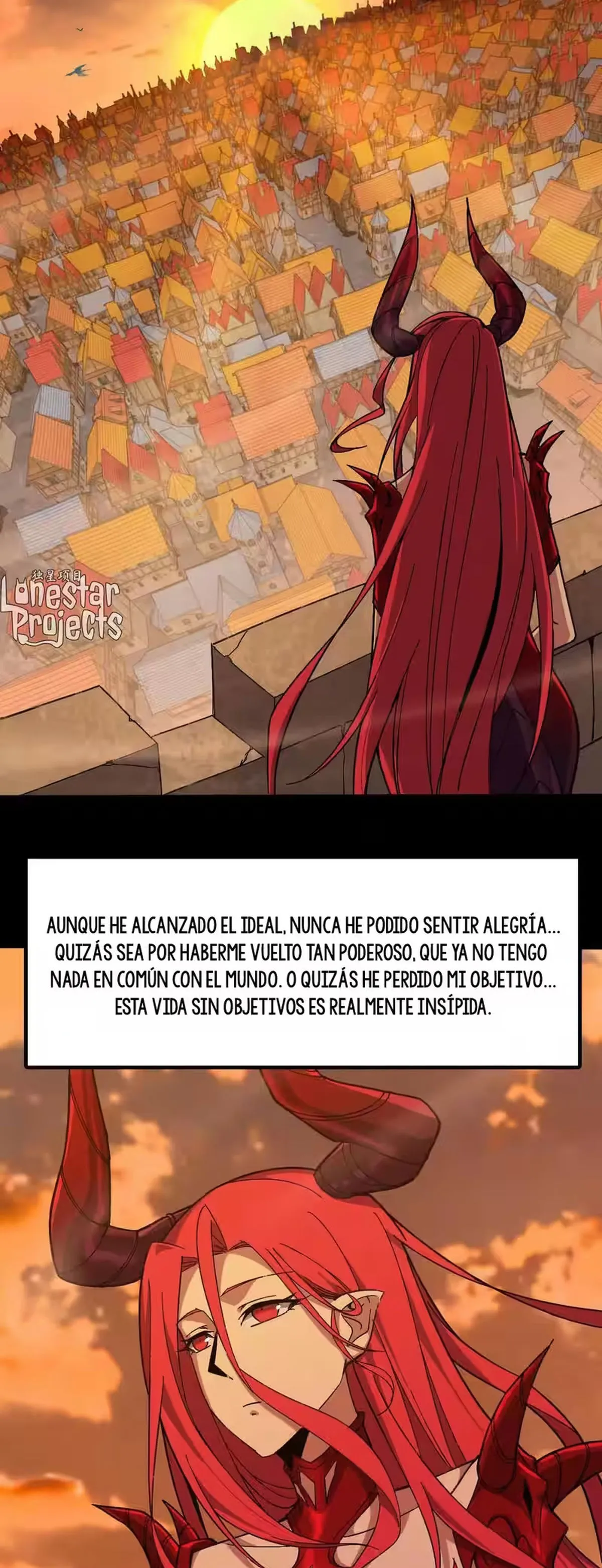 Héroe x Reina Demonio Capítulo 166 en Línea - página 9