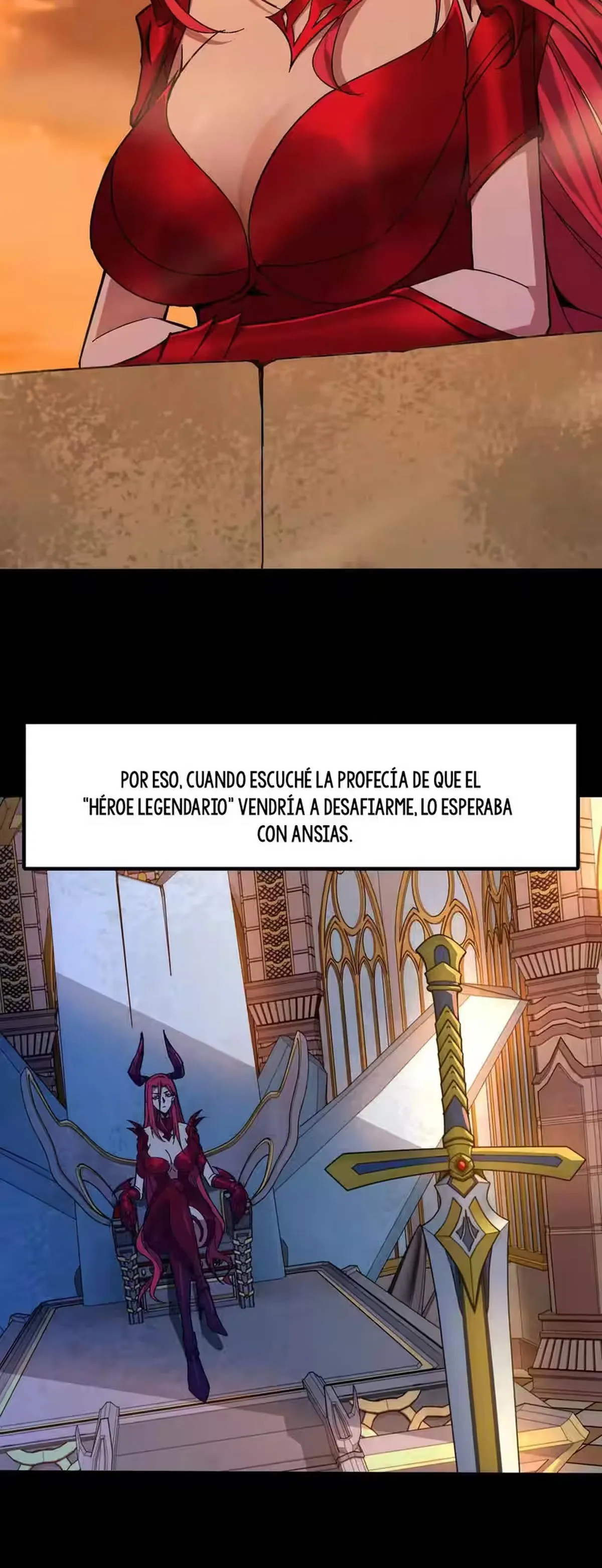 Héroe x Reina Demonio Capítulo 166 en Línea - página 10