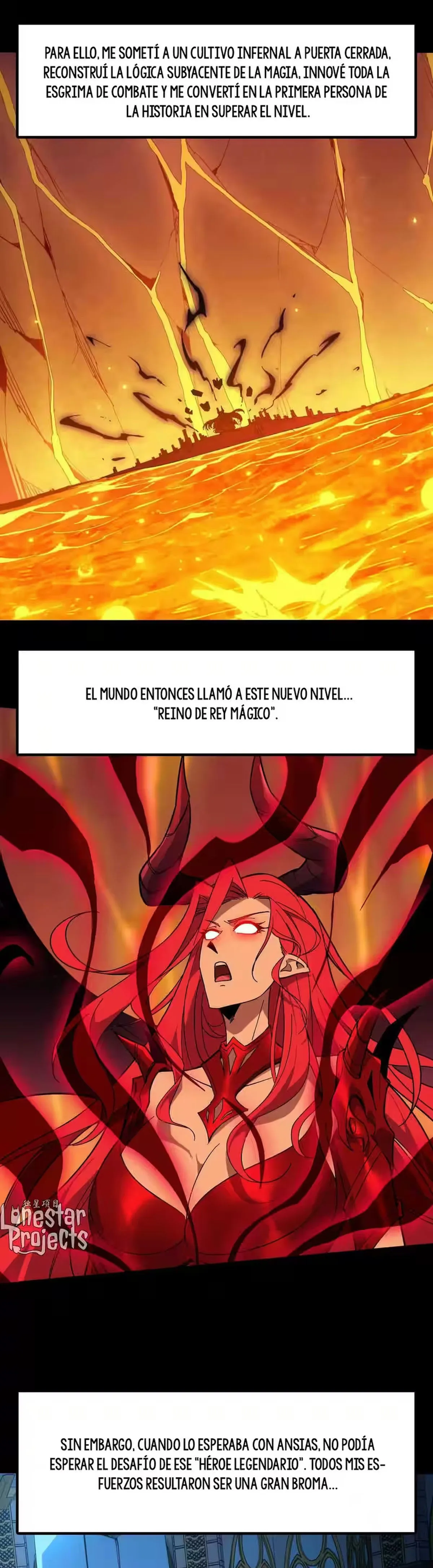 Héroe x Reina Demonio Capítulo 166 en Línea - página 11
