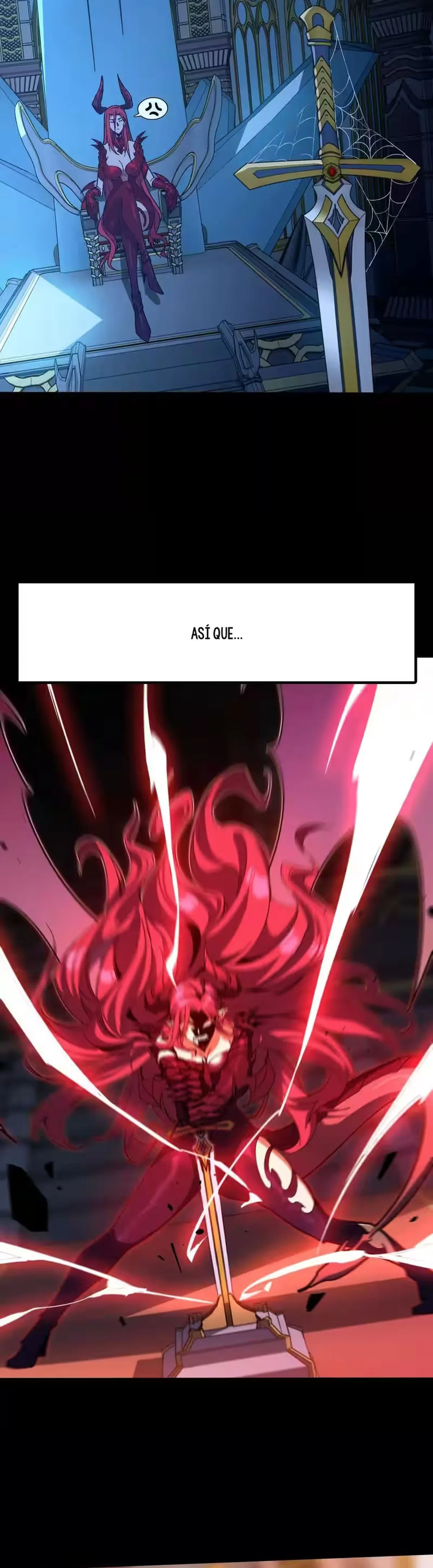 Héroe x Reina Demonio Capítulo 166 en Línea - página 12