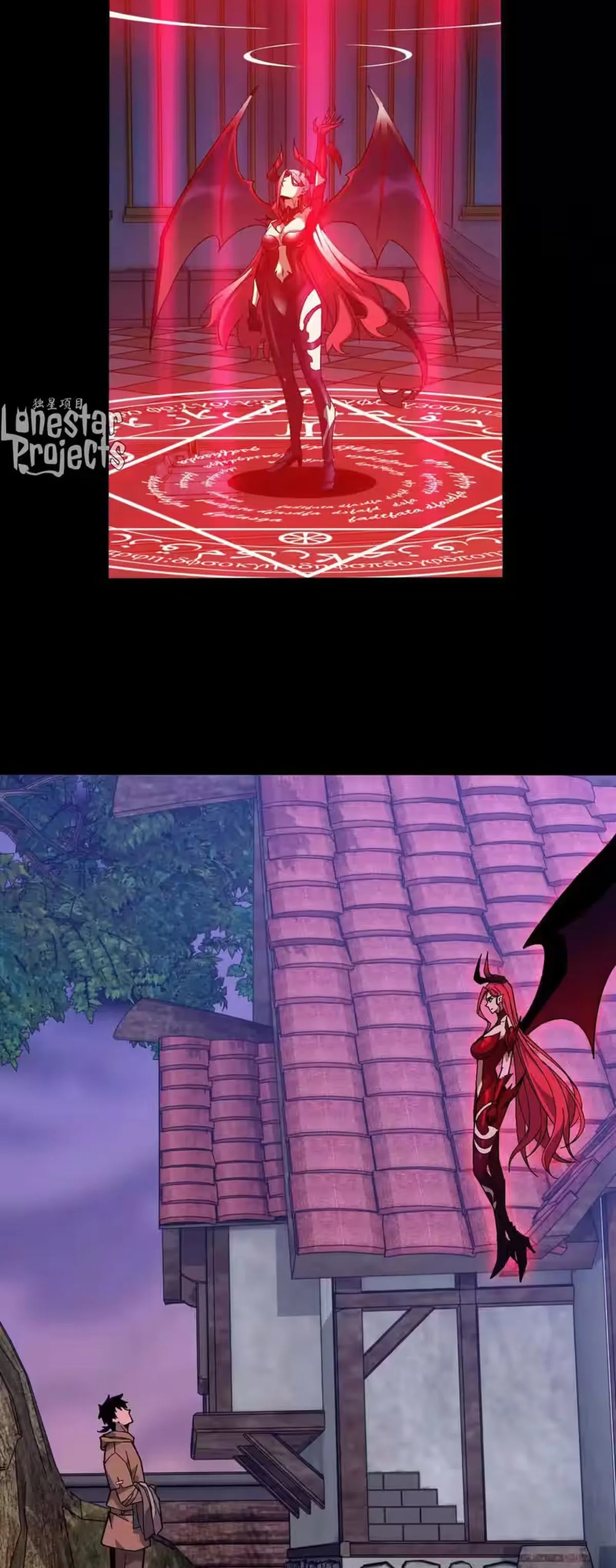 Héroe x Reina Demonio Capítulo 166 en Línea - página 14