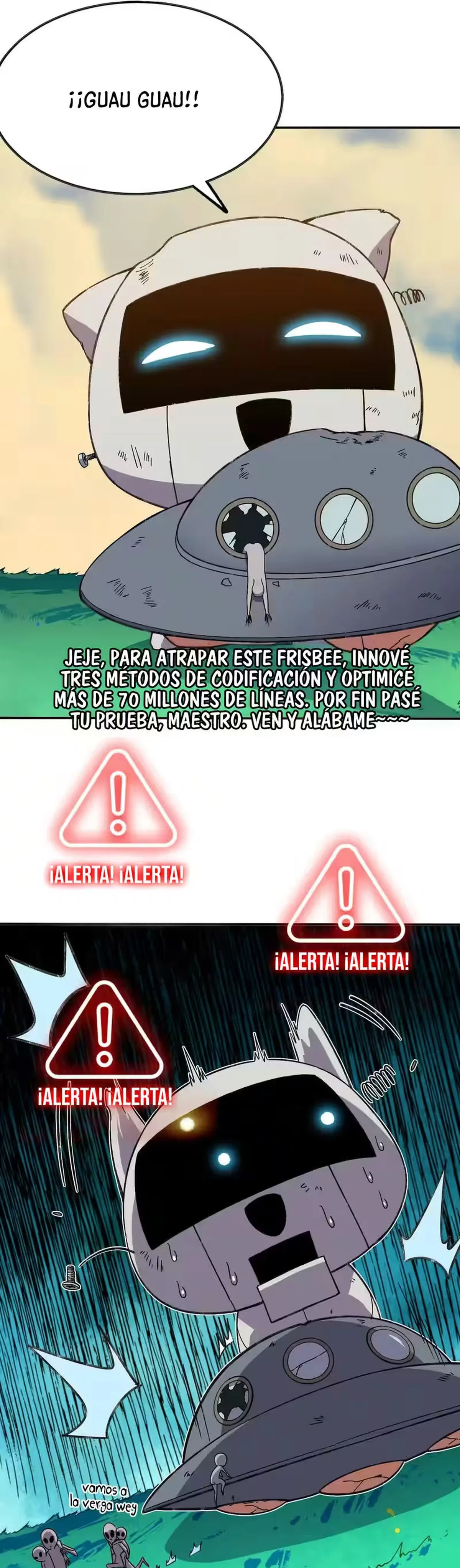 Héroe x Reina Demonio Capítulo 166 en Línea - página 25