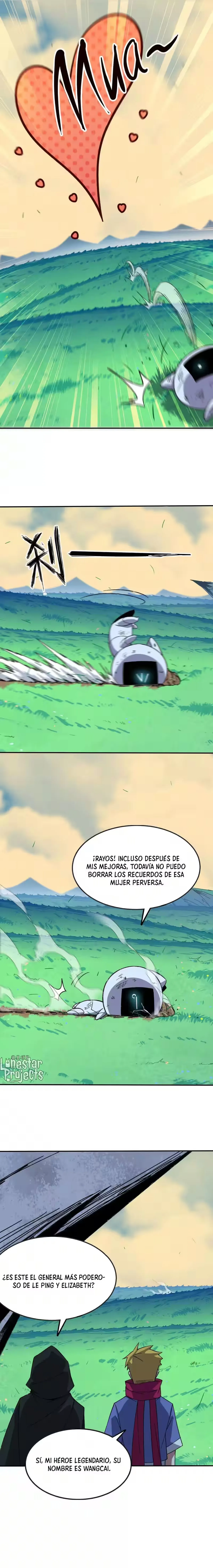 Héroe x Reina Demonio Capítulo 167 en Línea - página 2