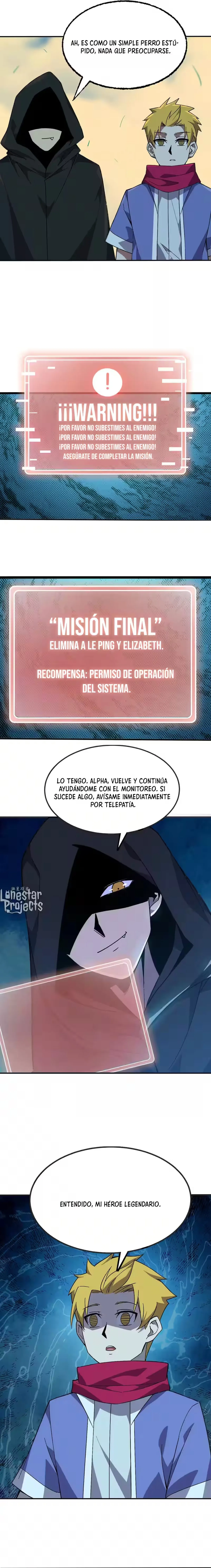 Héroe x Reina Demonio Capítulo 167 en Línea - página 3