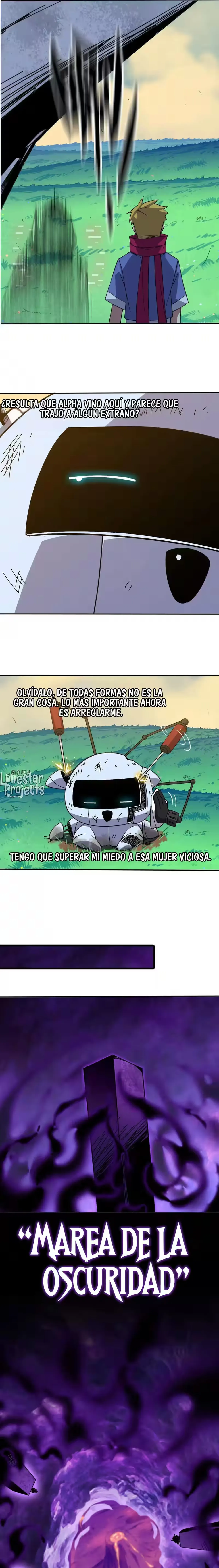 Héroe x Reina Demonio Capítulo 167 en Línea - página 4