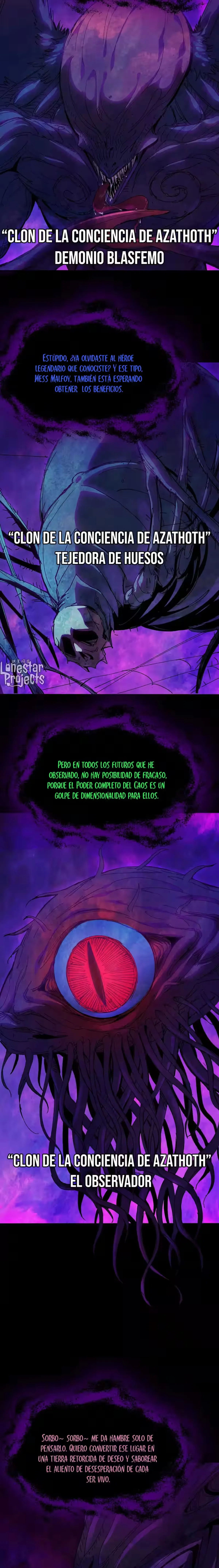 Héroe x Reina Demonio Capítulo 167 en Línea - página 6