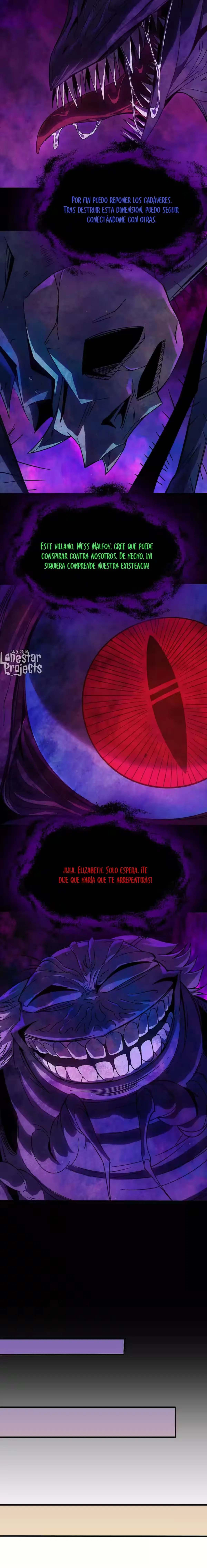 Héroe x Reina Demonio Capítulo 167 en Línea - página 7