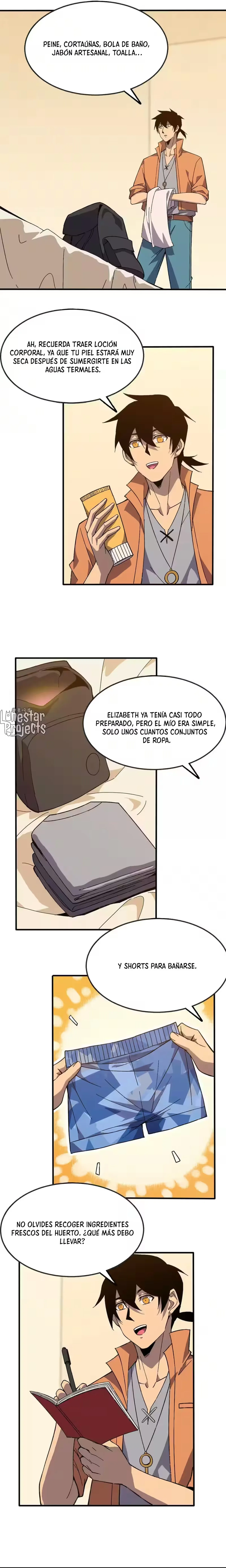 Héroe x Reina Demonio Capítulo 167 en Línea - página 8