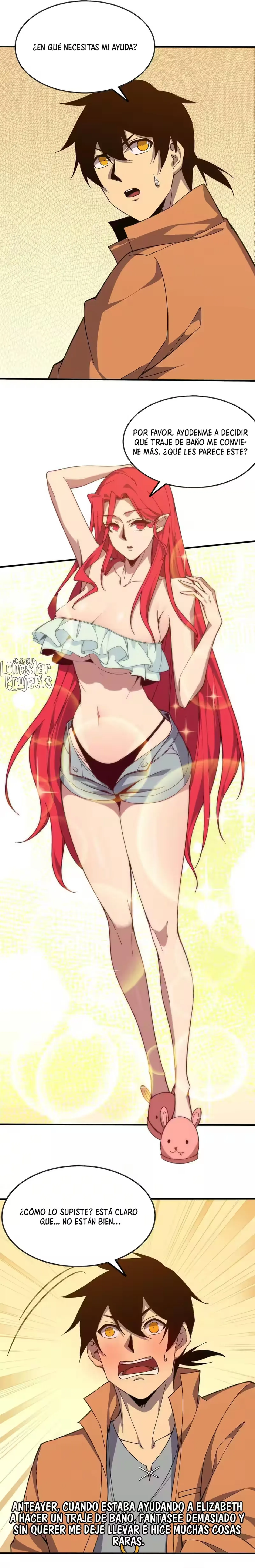 Héroe x Reina Demonio Capítulo 167 en Línea - página 10