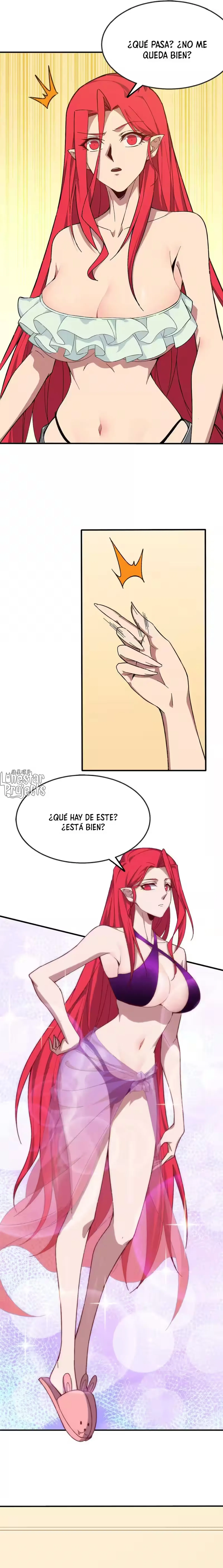 Héroe x Reina Demonio Capítulo 167 en Línea - página 11