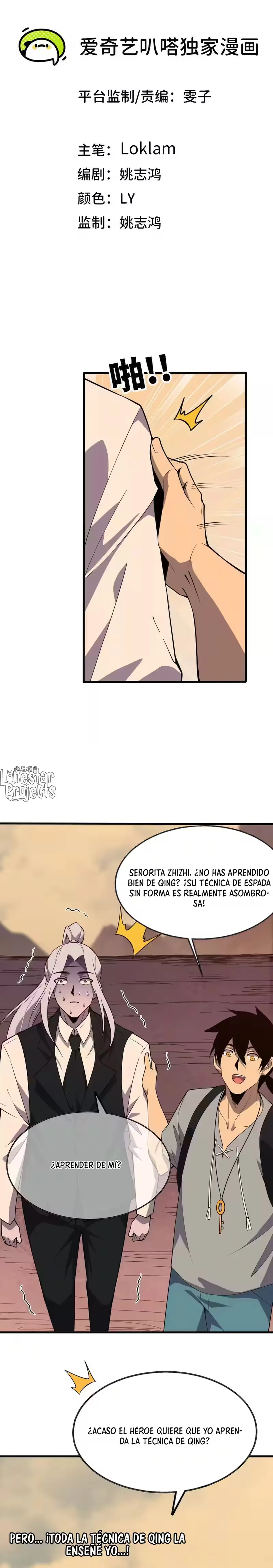 Héroe x Reina Demonio Capítulo 169 en Línea - página 1