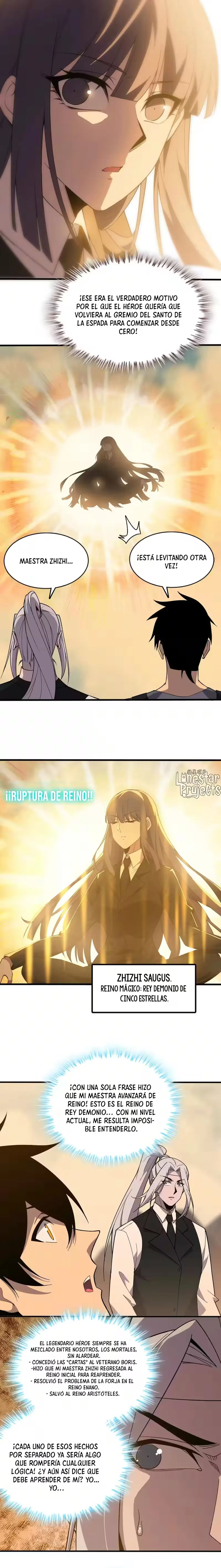 Héroe x Reina Demonio Capítulo 169 en Línea - página 4