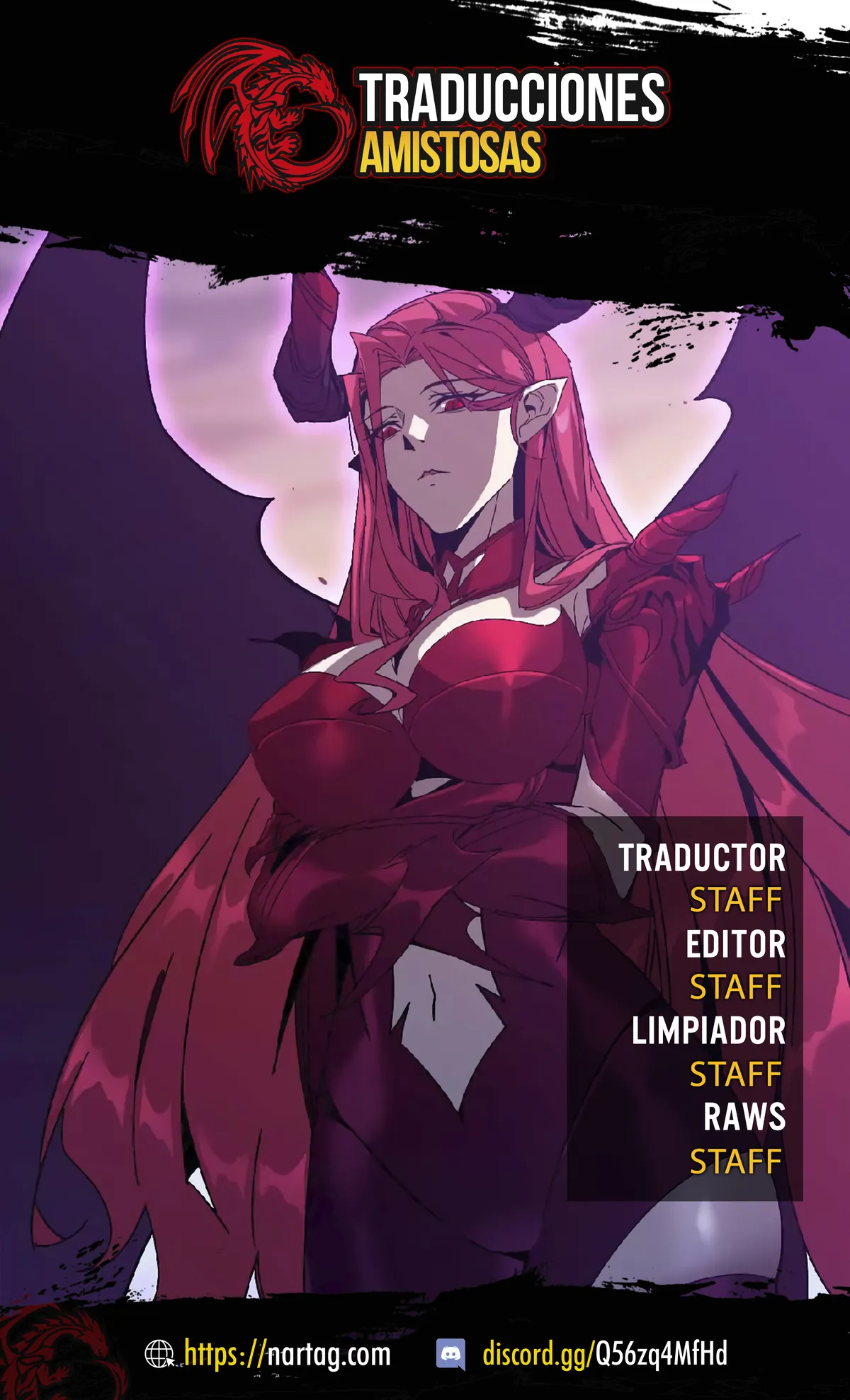 Héroe x Reina Demonio Capítulo 17 en Línea - página 1