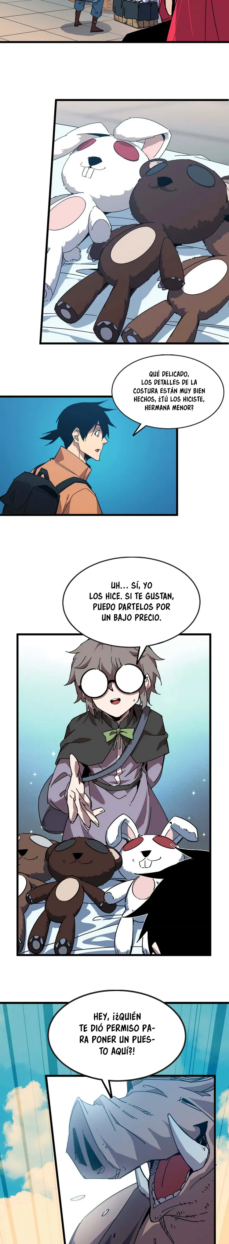 Héroe x Reina Demonio Capítulo 17 en Línea - página 7