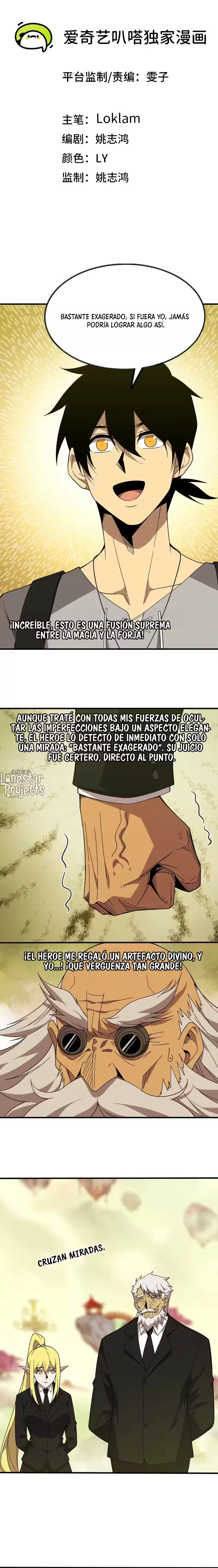 Héroe x Reina Demonio Capítulo 170 en Línea - página 1
