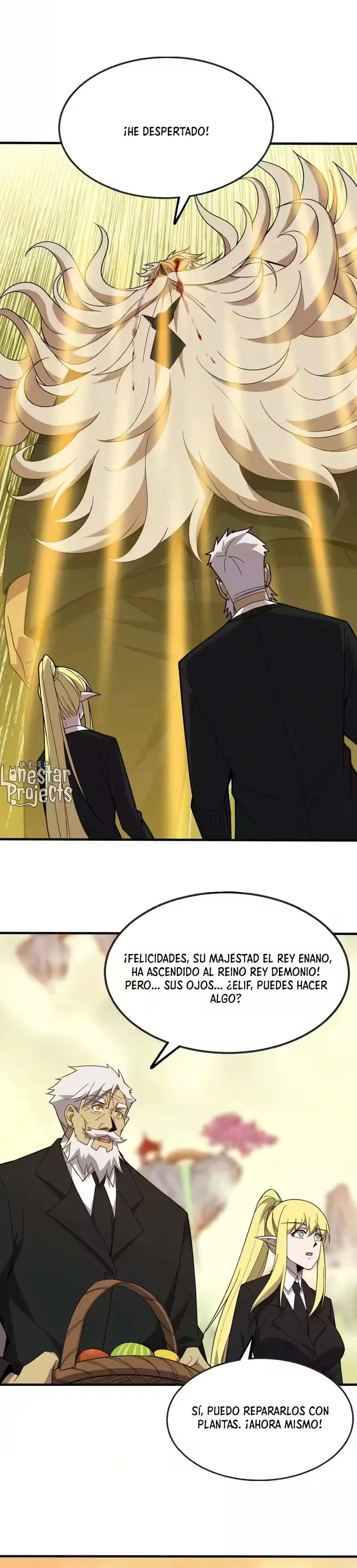 Héroe x Reina Demonio Capítulo 170 en Línea - página 8