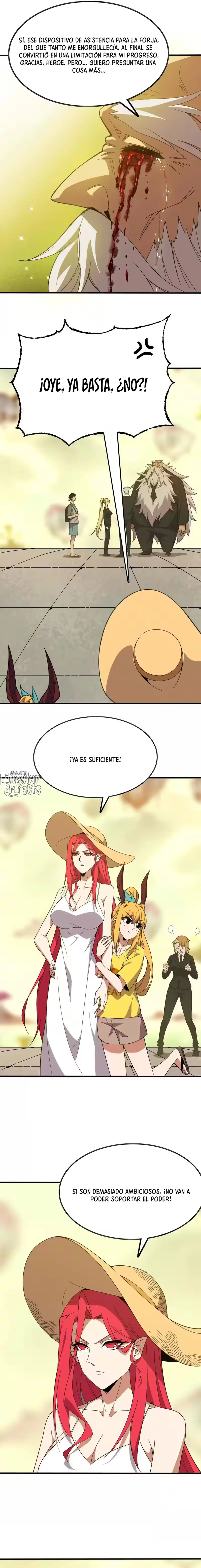Héroe x Reina Demonio Capítulo 170 en Línea - página 10