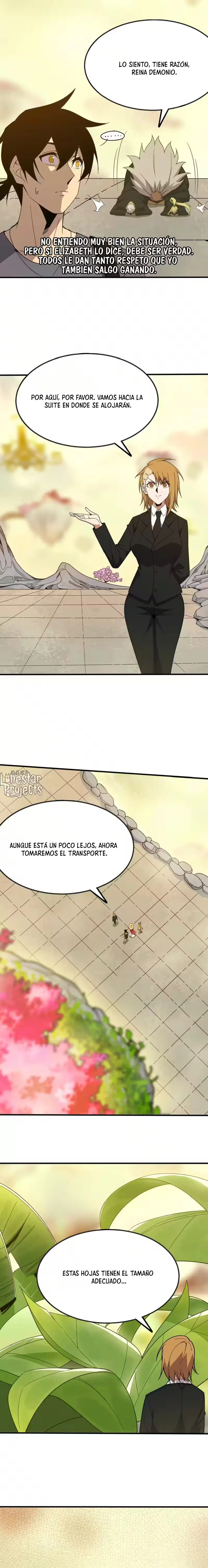 Héroe x Reina Demonio Capítulo 170 en Línea - página 11