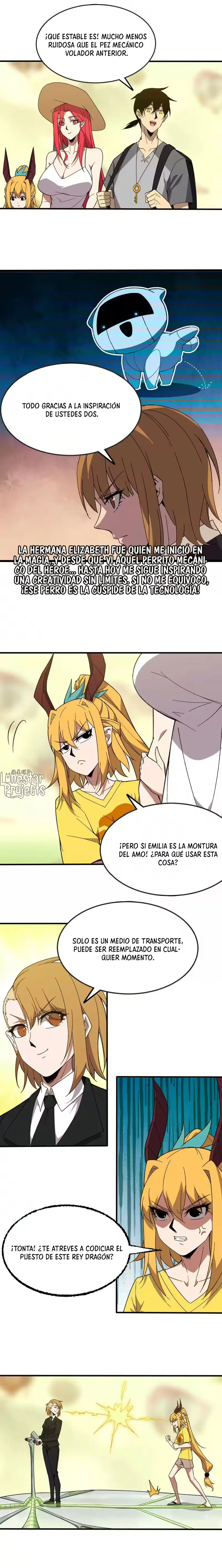 Héroe x Reina Demonio Capítulo 171 en Línea - página 2