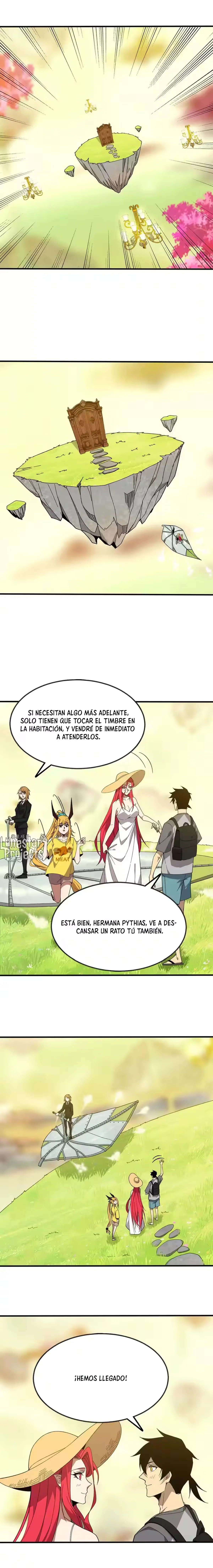 Héroe x Reina Demonio Capítulo 171 en Línea - página 5