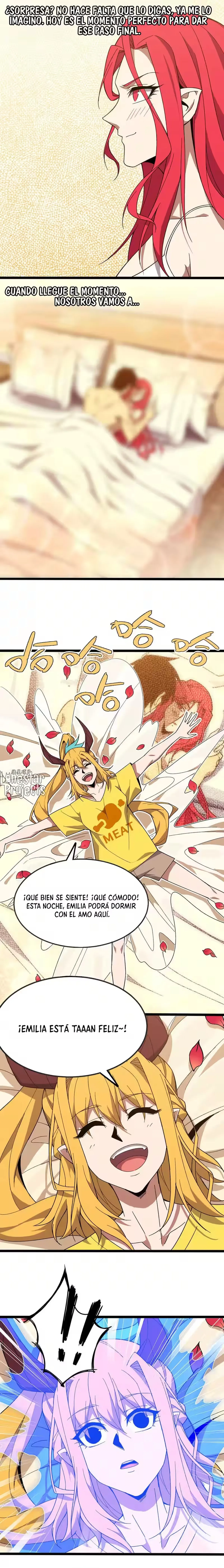 Héroe x Reina Demonio Capítulo 171 en Línea - página 8
