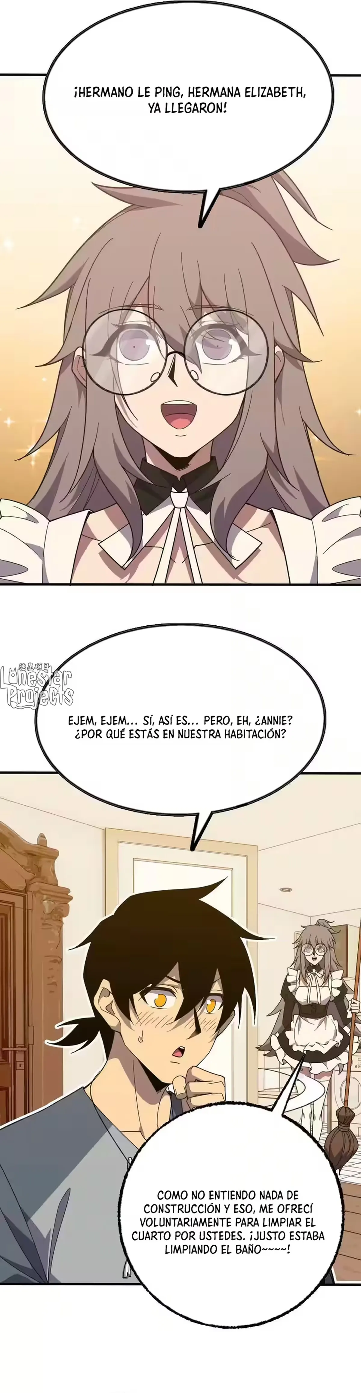 Héroe x Reina Demonio Capítulo 172 en Línea - página 2