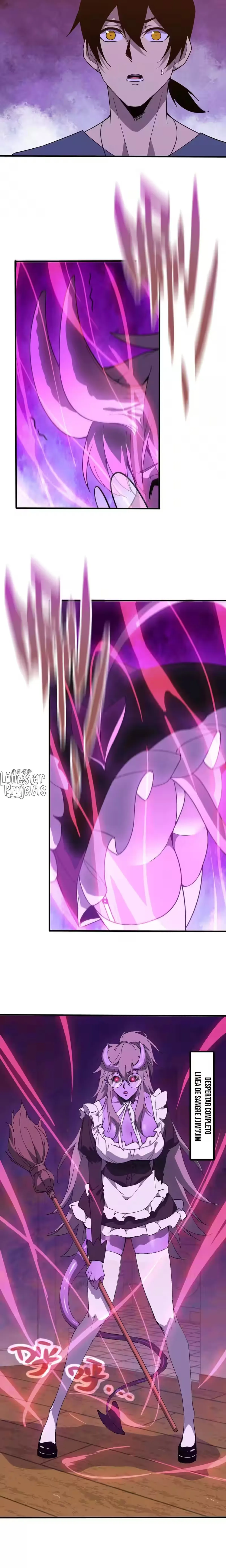 Héroe x Reina Demonio Capítulo 172 en Línea - página 6