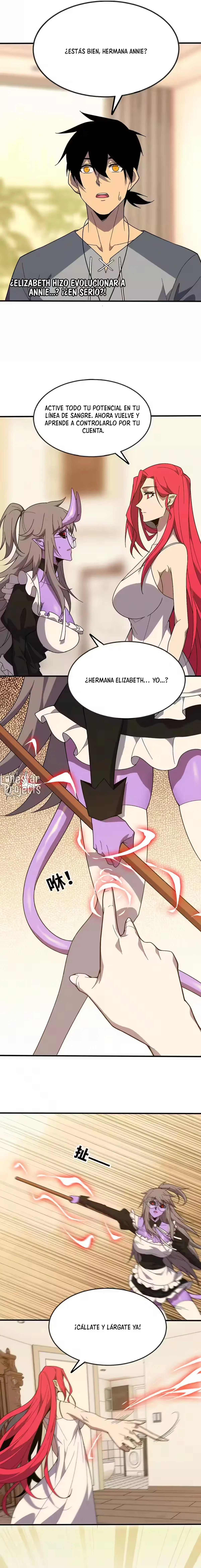 Héroe x Reina Demonio Capítulo 172 en Línea - página 7