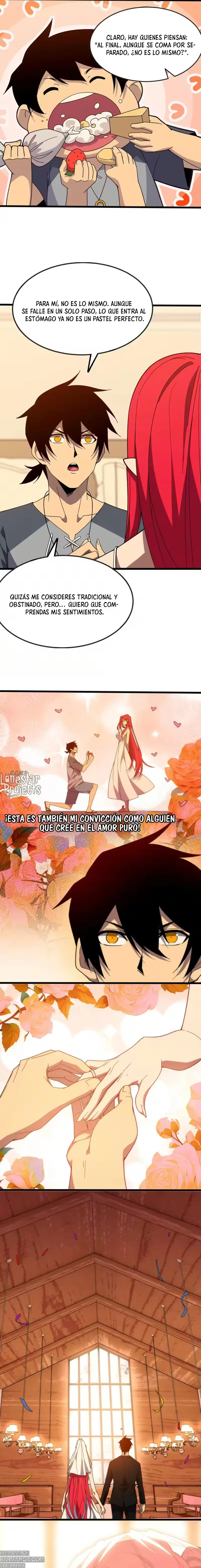 Héroe x Reina Demonio Capítulo 173 en Línea - página 5