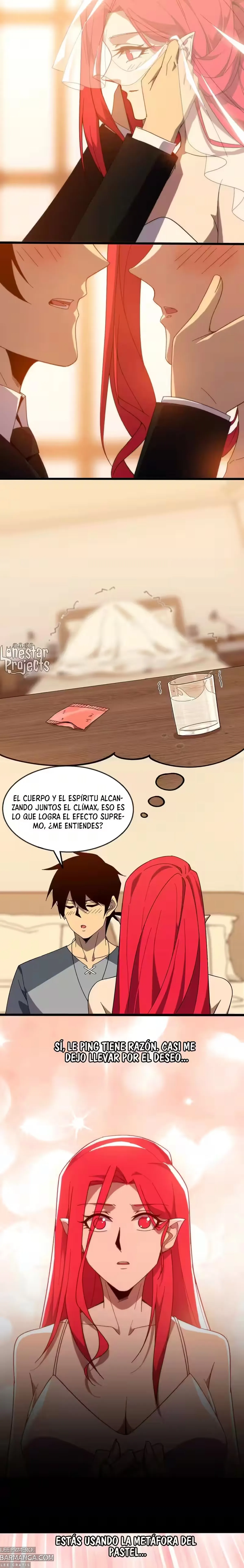 Héroe x Reina Demonio Capítulo 173 en Línea - página 6