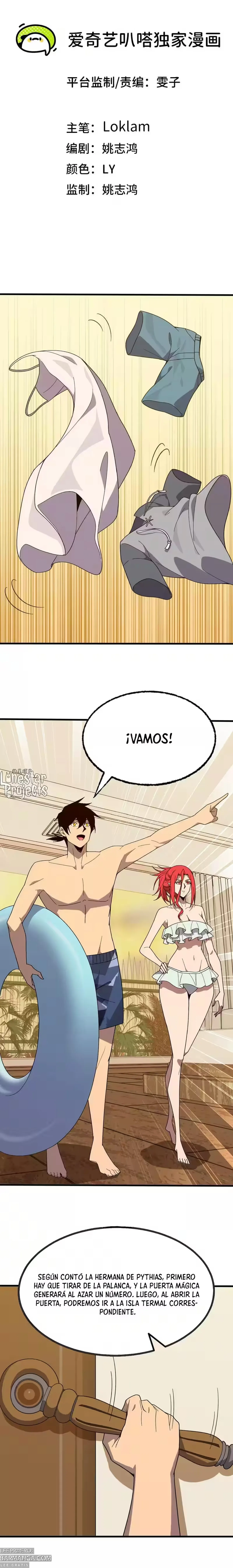 Héroe x Reina Demonio Capítulo 174 en Línea - página 1