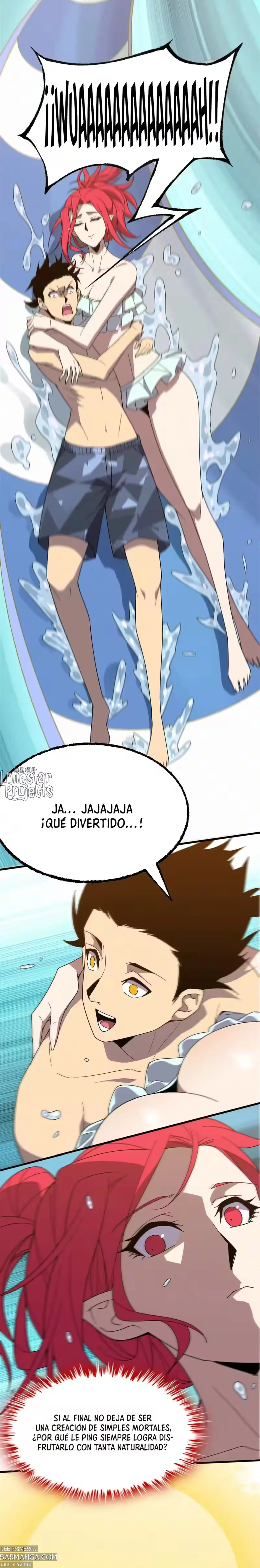Héroe x Reina Demonio Capítulo 174 en Línea - página 5